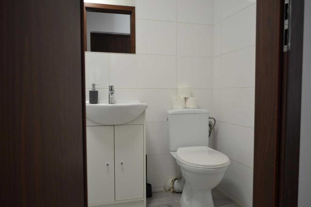 Апартаменты Kameralne Studio Vigo Сопот Экстерьер фото